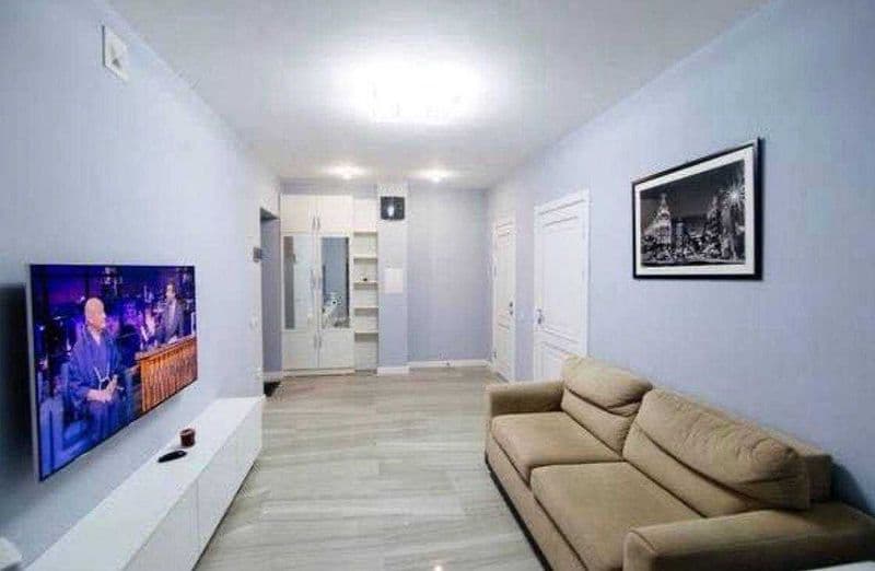 Сдаётся квартира.. на Ц-1 <br />
Ориентир - Бибигон<br />
Го