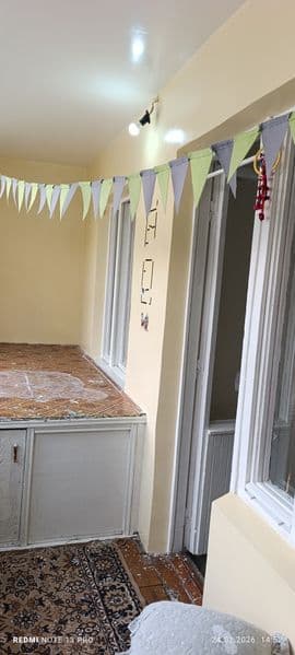 Юнусабад -11 да 2 хонали квартира ижарага берилади узок мудд