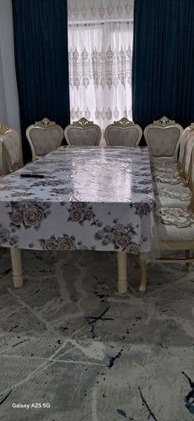 Kvartira 2 xonadan iborat 1 xonasi ijaraga beriladi faqat ay — фото 2