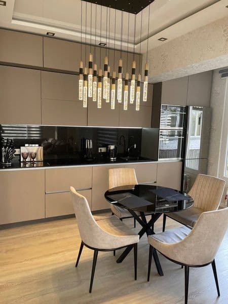 Сдается квартира на ойбек метро улица Афросиаб. 2/7/9 80м²,  — фото 2