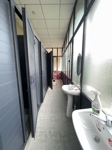 Uchastka honalari faqat qiz talabalar uchun. 10 hona bor. Ha — фото 2