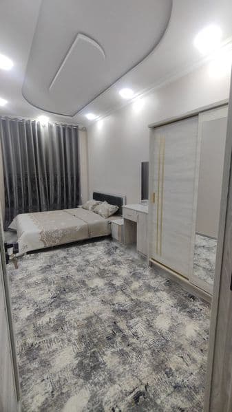 Метро чиланзар 16квартал 1этаж мебели шторы всё новое.Евроре — фото 3