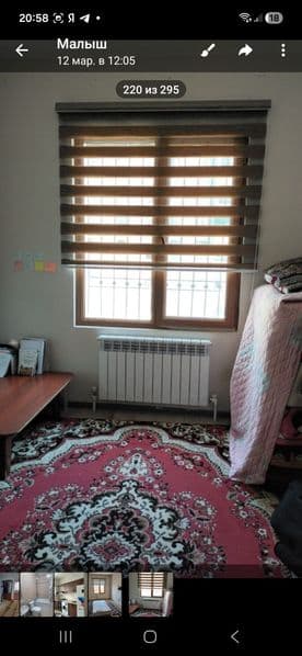 2хонали квартира ижарага берилади тошкент шахар Юнусобод ман