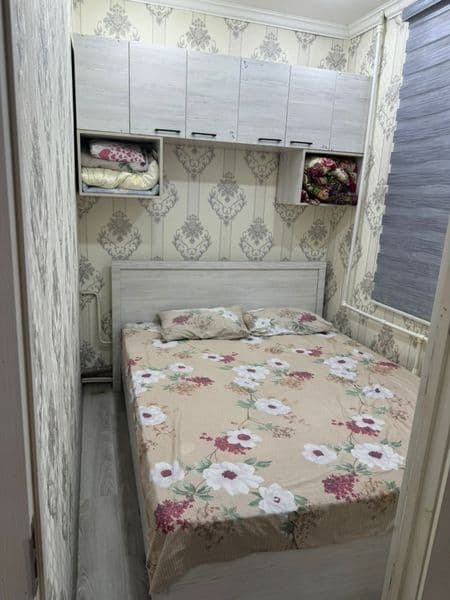 Юнусабад- 15  2/2/4 Квартира с мебелью и техникой <br />
Ори