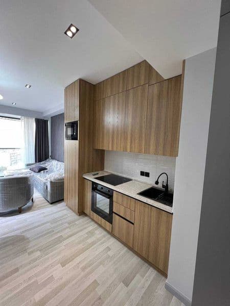 • ЖК: NRG U-Tower<br />
• Комнат: 2<br />
• Этаж: 15<br />
• — фото 3