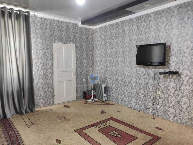 Ислом ота масжиди атрофида икки хонали ховли хамма шароитла 