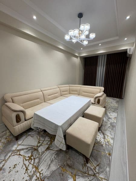 Квартира новая после ремонта, просторная. Высота потолков 3, — фото 3