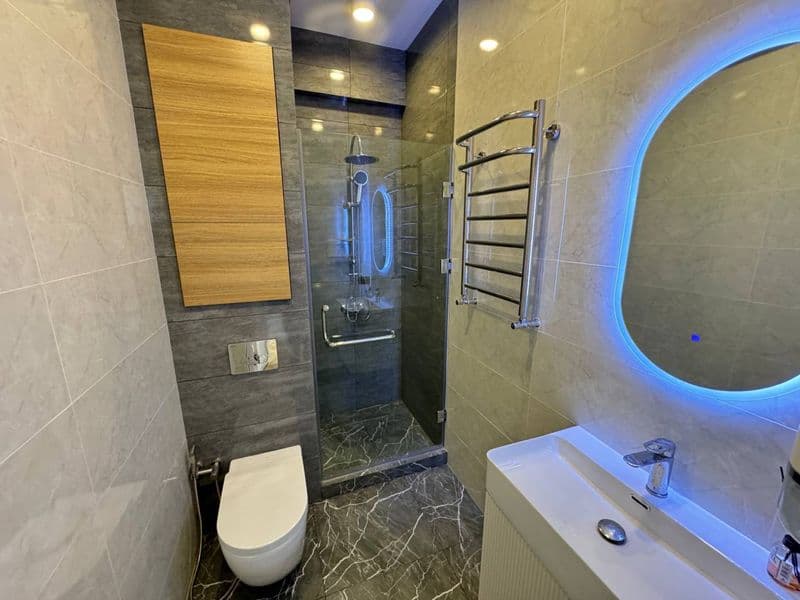 Юнасабадский район<br />
Жк Мафаррах <br />
2/5/9<br />
65м2 — фото 4