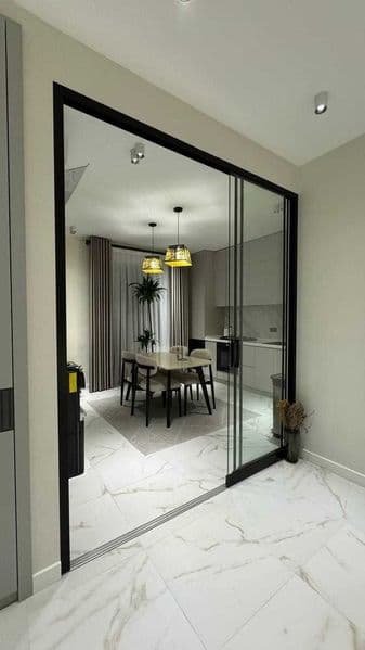 • Район: Шайхантаухрский<br />
• Ташкент Сити / ЖК Гарденс < — фото 2