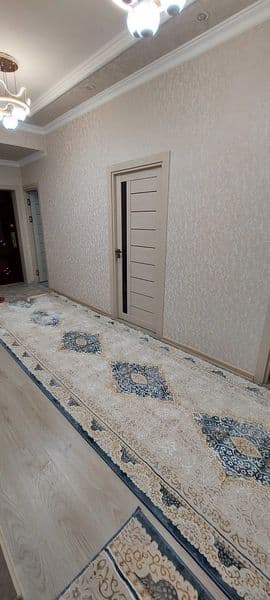 Только для семей.<br />
Квартира 3-х комнатная. 3-этаж 5 эта — фото 2