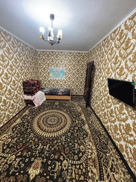 Сдаётся в аренду на Карасу-3 2/4/5 63м² квартира в среднем с