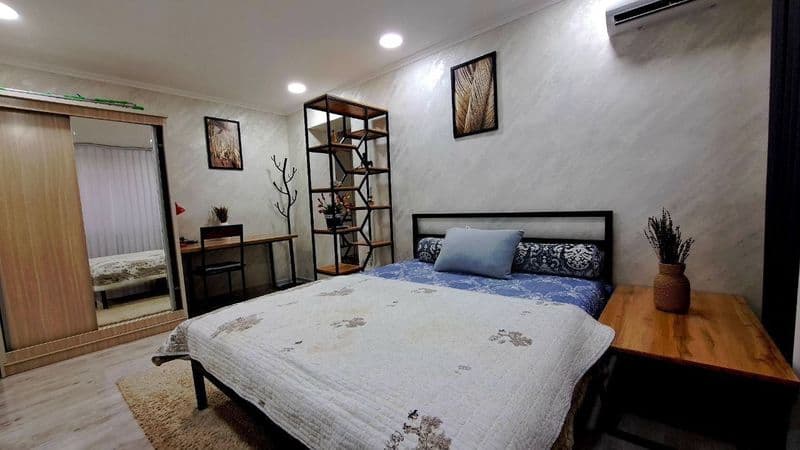 Сдаётся квартира только одному или максимум 2 человека .<br  — фото 4