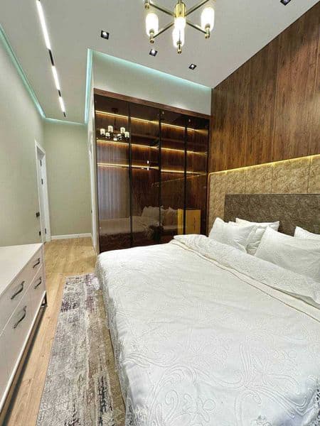 Премиальная квартира<br />
<br />
Район: Яшнабадский<br />
А — фото 4