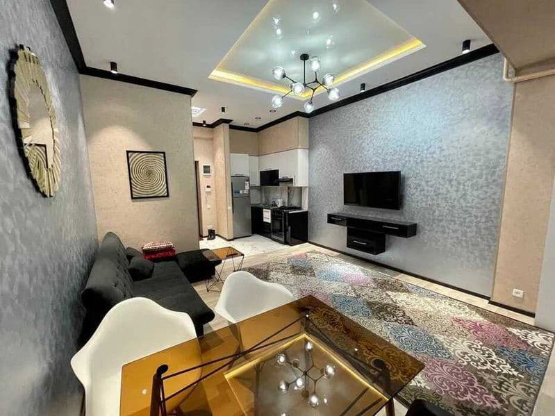 Сдаётся квартира на Чиланзар 6кв<br />
Ориентир - Парк Гафур — фото 4