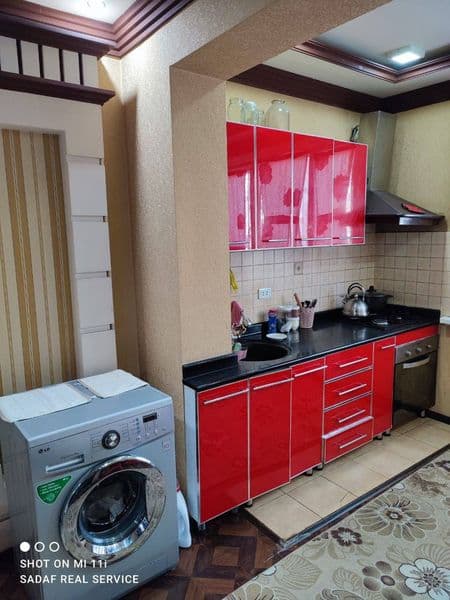 Кушбеги 3/2/5 лоджия 2х6 всё необходимое есть мебель техника — фото 5