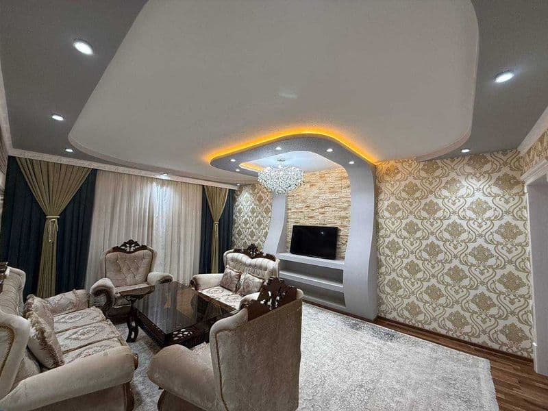 Сдаётся КЛАССНАЯ квартира<br />
<br />
• Район: Яккасарайски — фото 4