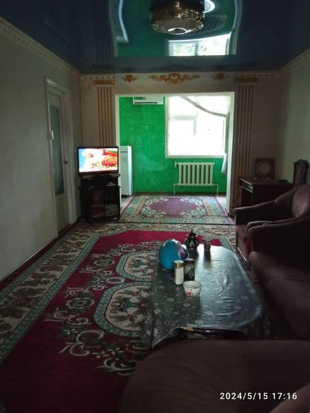 2 хонали уй ижарага берилади, кушимча малумот учун+998 91 41 — фото 4