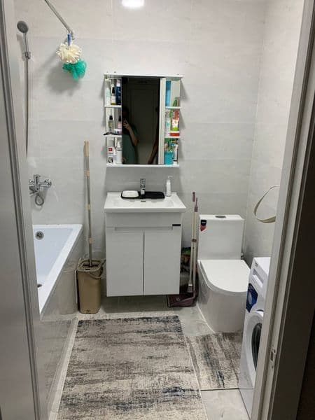 Метро новза <br />
Чиланзар район <br />
Двухкомнатная<br /> — фото 4