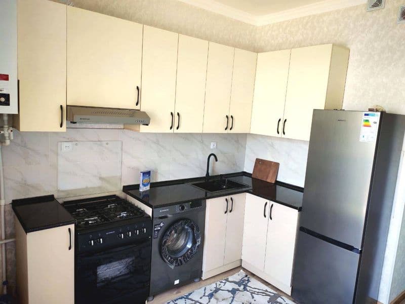 Сдаётся квартира на Урикзаре новастройка . Квартира после ре — фото 2