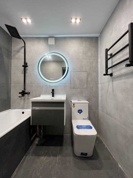 Сдается в аренду квартира на Чехова Ойбек<br />
Чехова Ойбек — фото 5