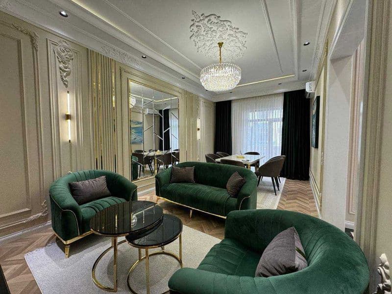 Жилой комплекс: Seoul Mun<br />
Количество комнат: 2<br />
Э