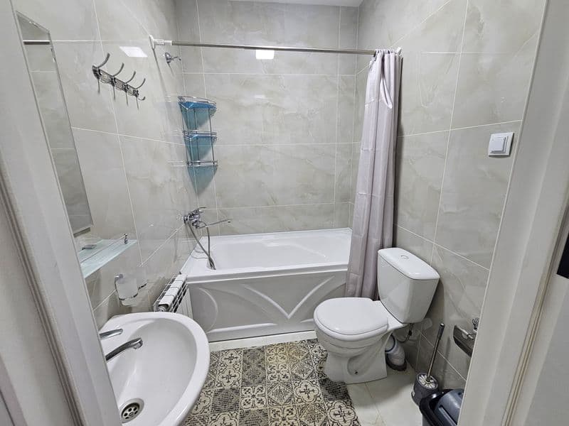 Zenit turarjoy majmuasidan 1 xonalik 1 etajda joylashgan kv  — фото 5