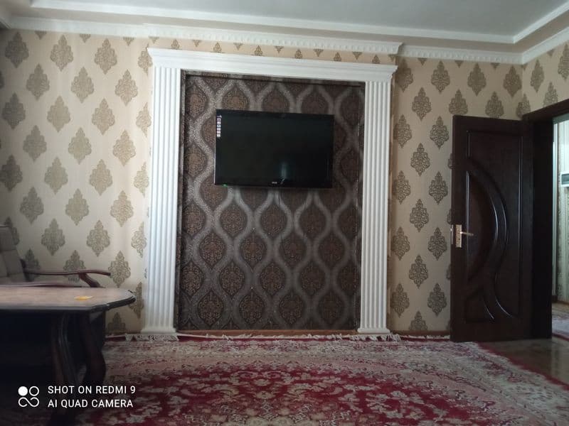 Arendaga 3-xonali kvartira beriladi, evro remont — фото 2