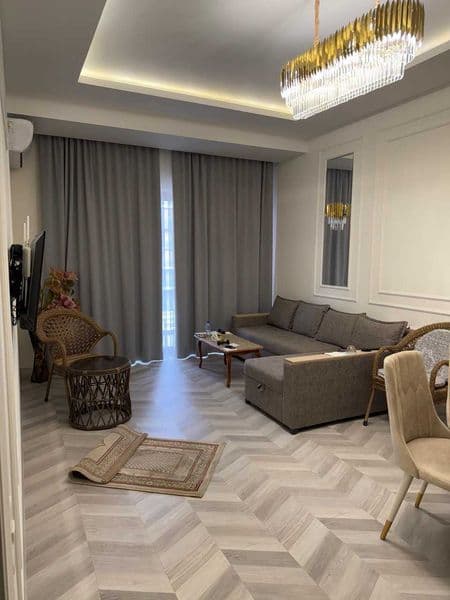 Сдаётся КЛАССНАЯ квартира<br />
<br />
• Район: Яшнабадский< — фото 2