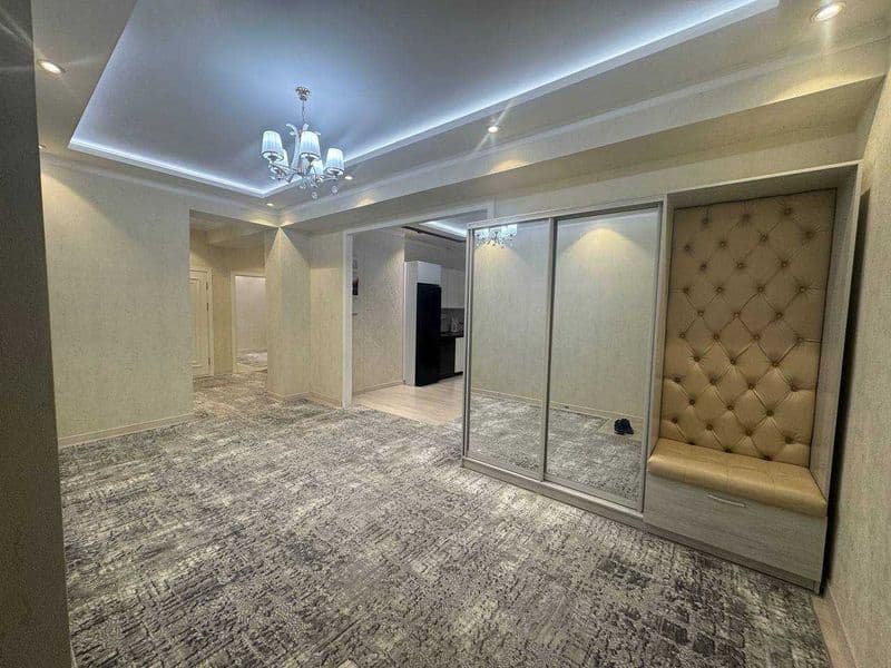 Сдается квартира | Новостройка <br />
Адрес: Мирабадский р-н — фото 3