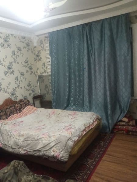 Сдаётся квартира в общежитии,на Таштюрьме.<br />
Сдаю кварти