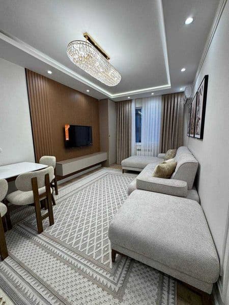 Жилой комплекс: Uzbегим<br />
Комнат: 4<br />
Этаж: 4<br />
 — фото 5