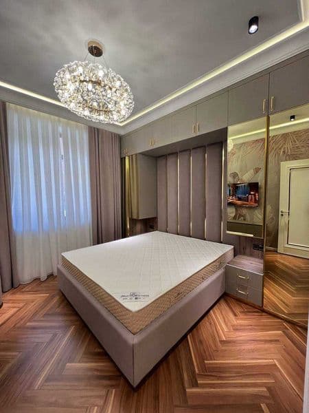 Элитный апартамент:<br />
Район: Мирзо Улугбекиский <br />
К