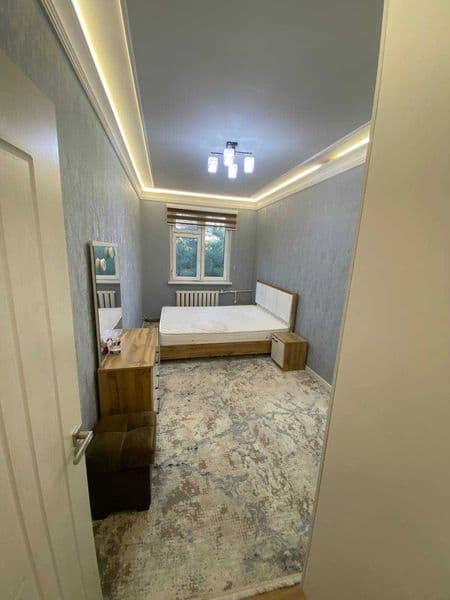 Сдаётся шикарная 2-комнатная квартира <br />
<br />
• Район: