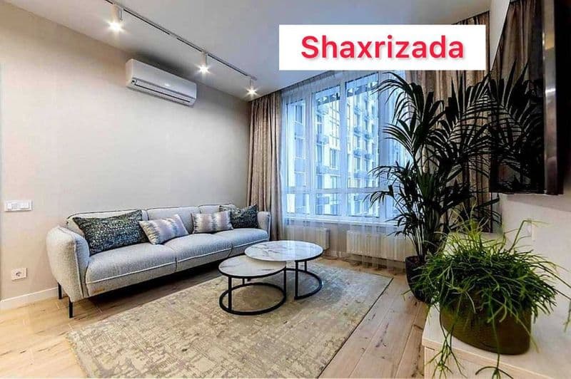 Ташкент сити Гарденс 2 комнт х Аренда новая квартира в новос — фото 5