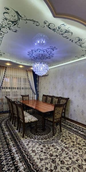 Юнусабад 15кв Аренда 3 комн 2 этаж 5 этажного дома сред ремо — фото 2