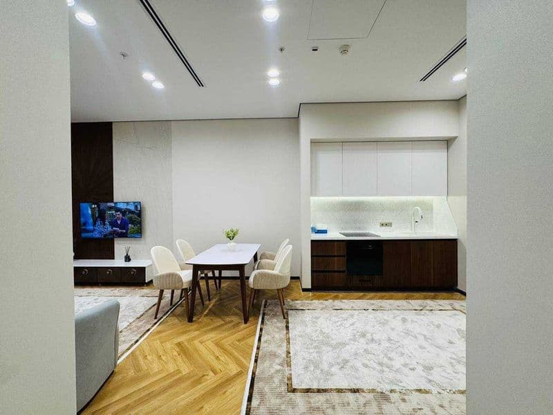 Премиальная квартира<br />
<br />
Район:Алмазарский<br />
Ад