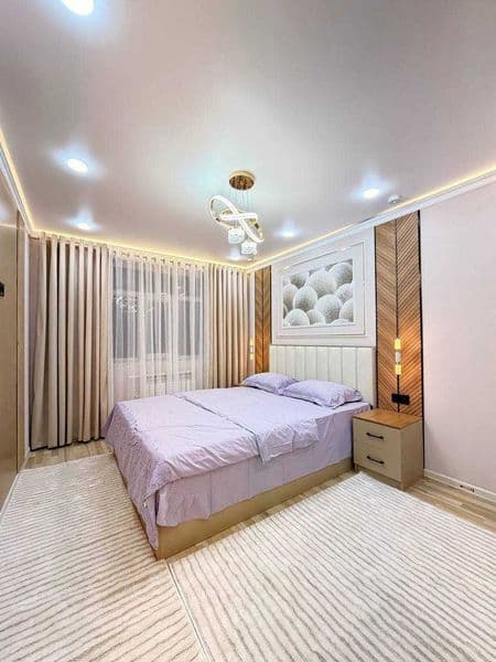 Сдается квартира с красивым ремонтом<br />
<br />
• Район: Ш