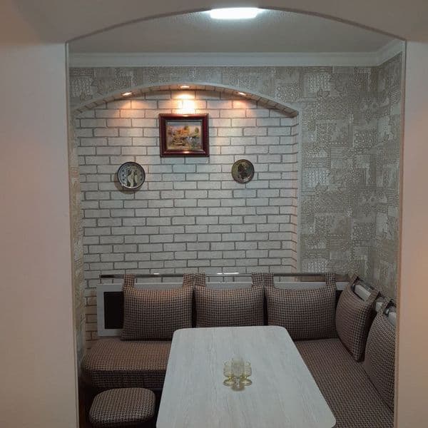 Сдам Кв-2ком-3-5.<br />
Балкон 2×6.<br />
С обстановкой. <br — фото 3