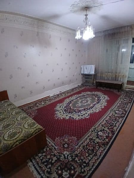 2 хона 3 килинган хоналар алохида . Спальни, шкаф, холодильн — фото 3