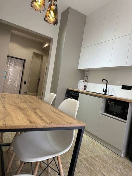 Аренда<br />
Новостройка  <br />
Сагбон<br />
комнат : 2<br  — фото 4