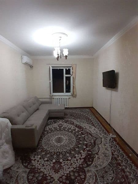 Шайхонтохур тумани,  Оқтепада (Самарканд Дарвозада) 1 хонали — фото 2