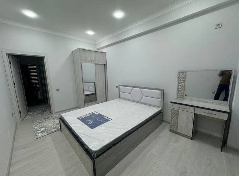 Район: яшнабад <br />
Ориентир: махтумкули. Макро <br />
Пла