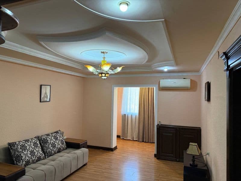 Глинка 2х комнатная /4/9 евроремонт мебель техника — фото 2