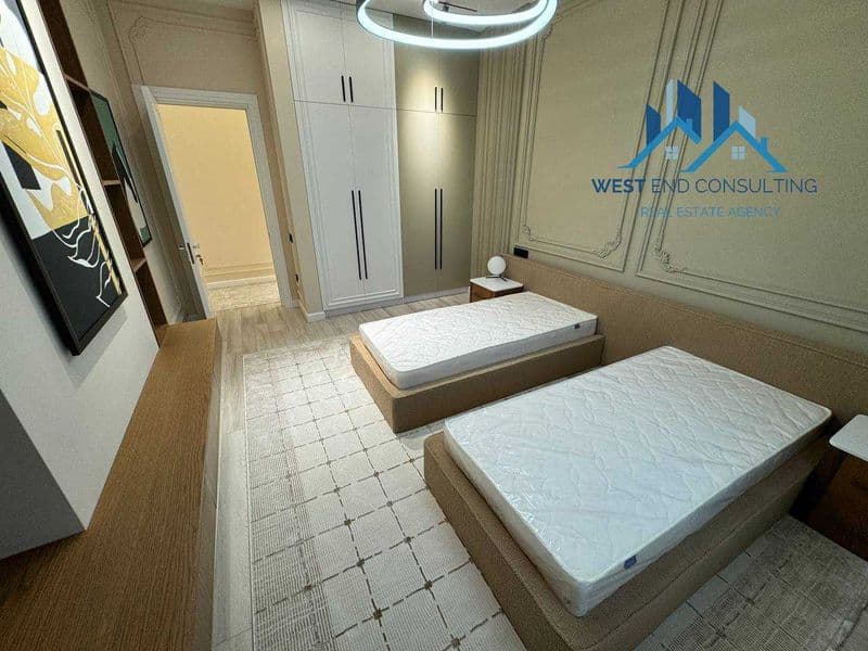 Сдается  квартира в ЖК ''INFINITY’’,<br />
Адрес: Мирабадски — фото 4
