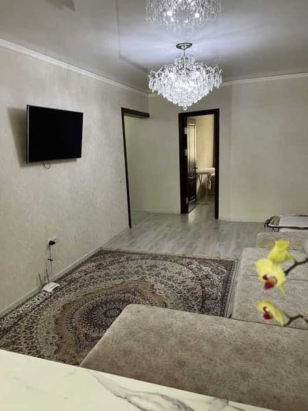 Сдаётся прекрасная квартира<br />
<br />
Район: Мирзо Улугбе