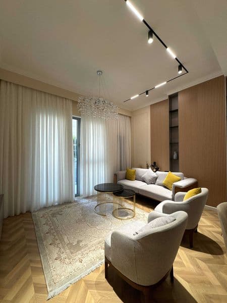 Такие квартиры долго не ждут!<br />
Абсолютно новая, стильна