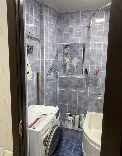 1 хонали 2 хонали килинган 3 етаж хамма кулайликлага эга. На — фото 3