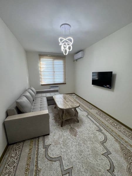 квартира Навастройка <br />
Район - Алмазар <br />
Ориентир  — фото 5