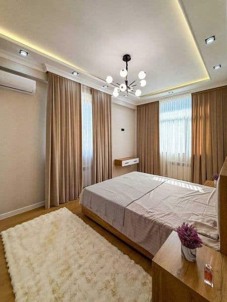 Жилой комплекс: Ц-4<br />
Комнат: 3<br />
Этаж: 2<br />
Площ — фото 5