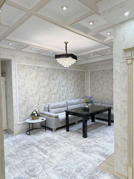 Алмазар парк Победа 3/7/10 112кв<br />
<br />
С мебелью и те — фото 2